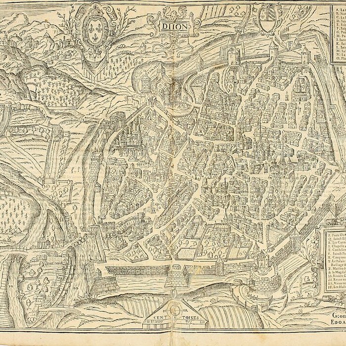 Photo de Musée archéologique de Dijon