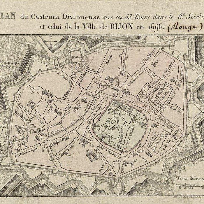 Photo de Musée archéologique de Dijon