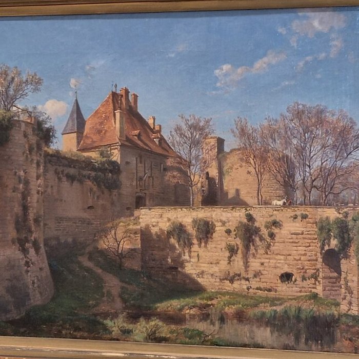 Photo de Musée archéologique de Dijon