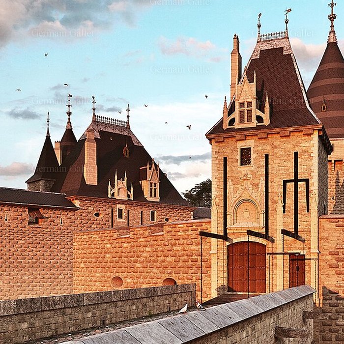 Photo de Musée archéologique de Dijon