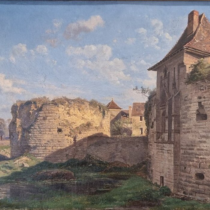Photo de Musée archéologique de Dijon