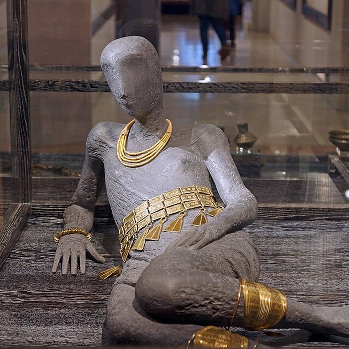 Photo de Musée archéologique de Dijon