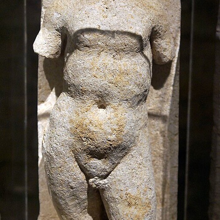 Photo de Musée archéologique de Dijon