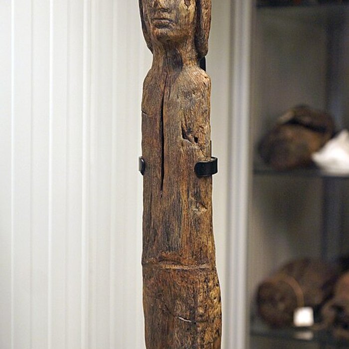 Photo de Musée archéologique de Dijon