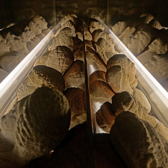 Photo de Musée archéologique de Dijon