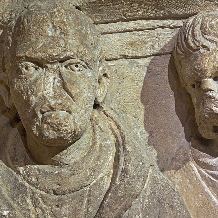 Photo de Musée archéologique de Dijon