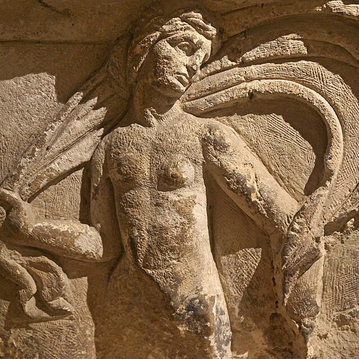 Photo de Musée archéologique de Dijon