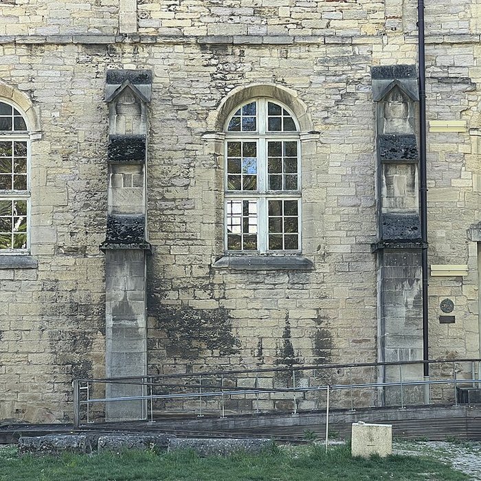 Photo de Musée archéologique de Dijon
