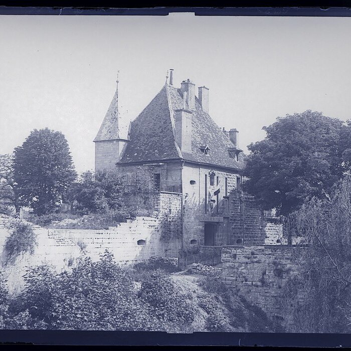 Photo de Musée archéologique de Dijon