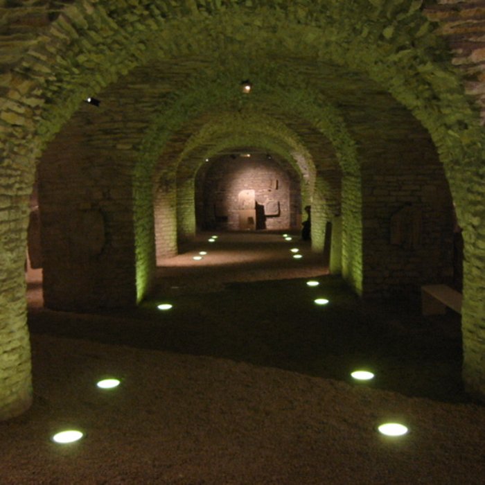 Photo de Musée archéologique de Dijon