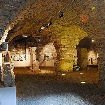 Musée archéologique de Dijon