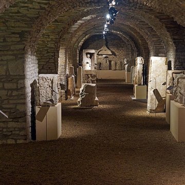 Musée archéologique de Dijon