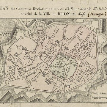 Musée archéologique de Dijon