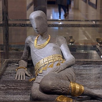 Musée archéologique de Dijon