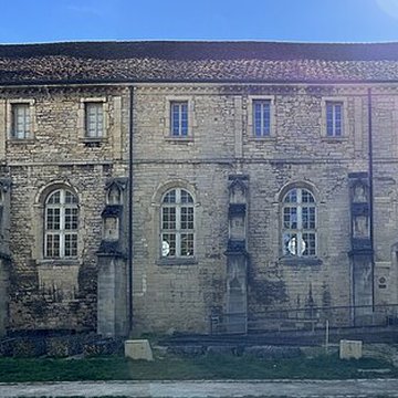 Musée archéologique de Dijon