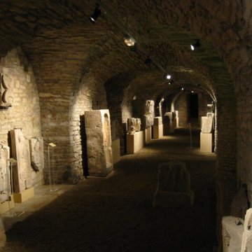 Musée archéologique de Dijon