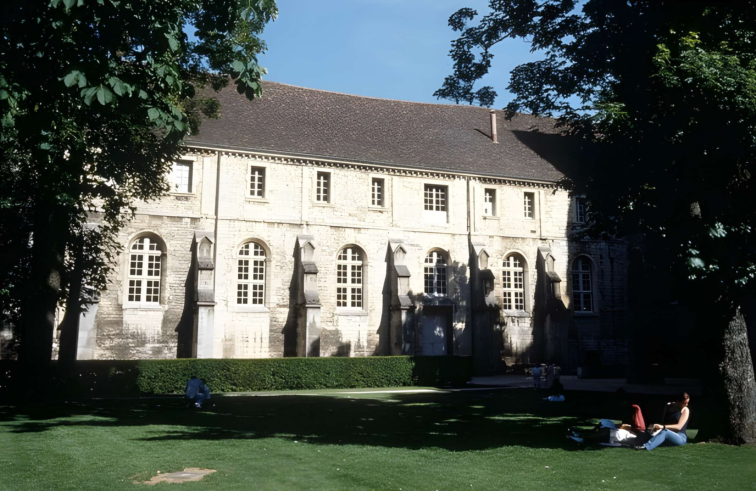 Musée archéologique de Dijon 