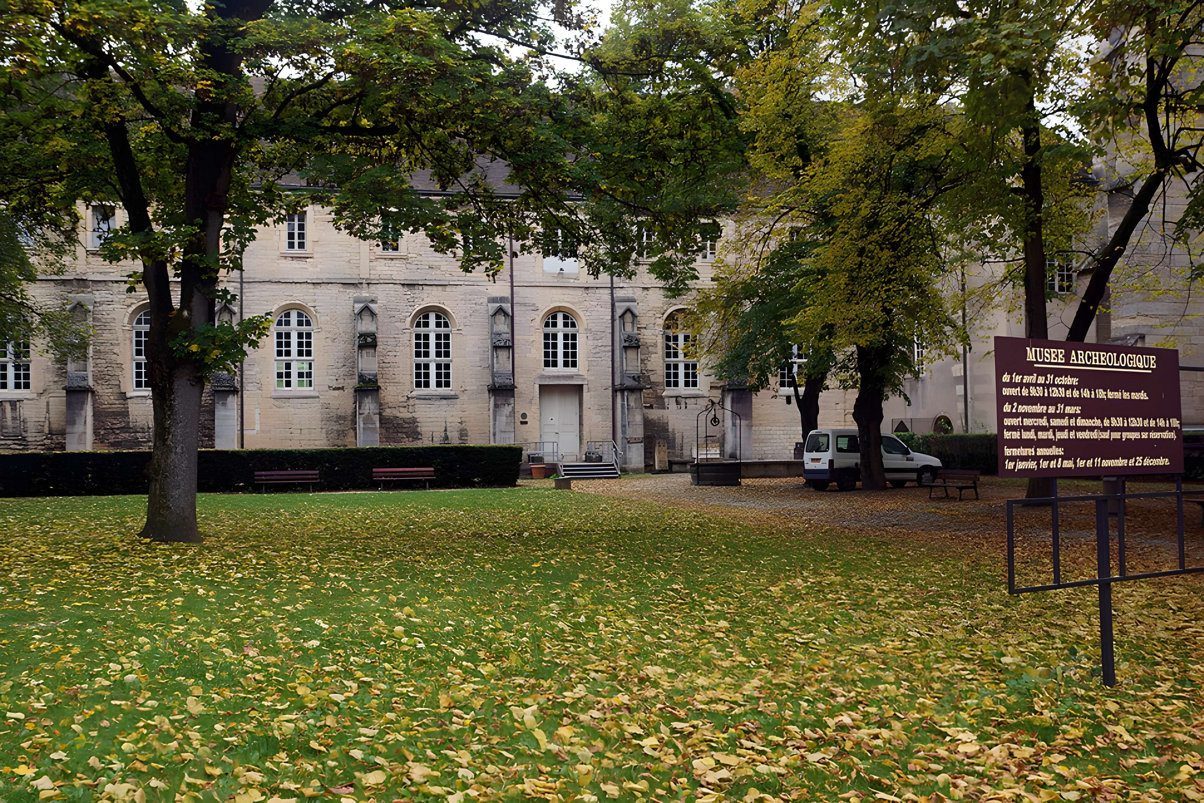 Musée archéologique de Dijon