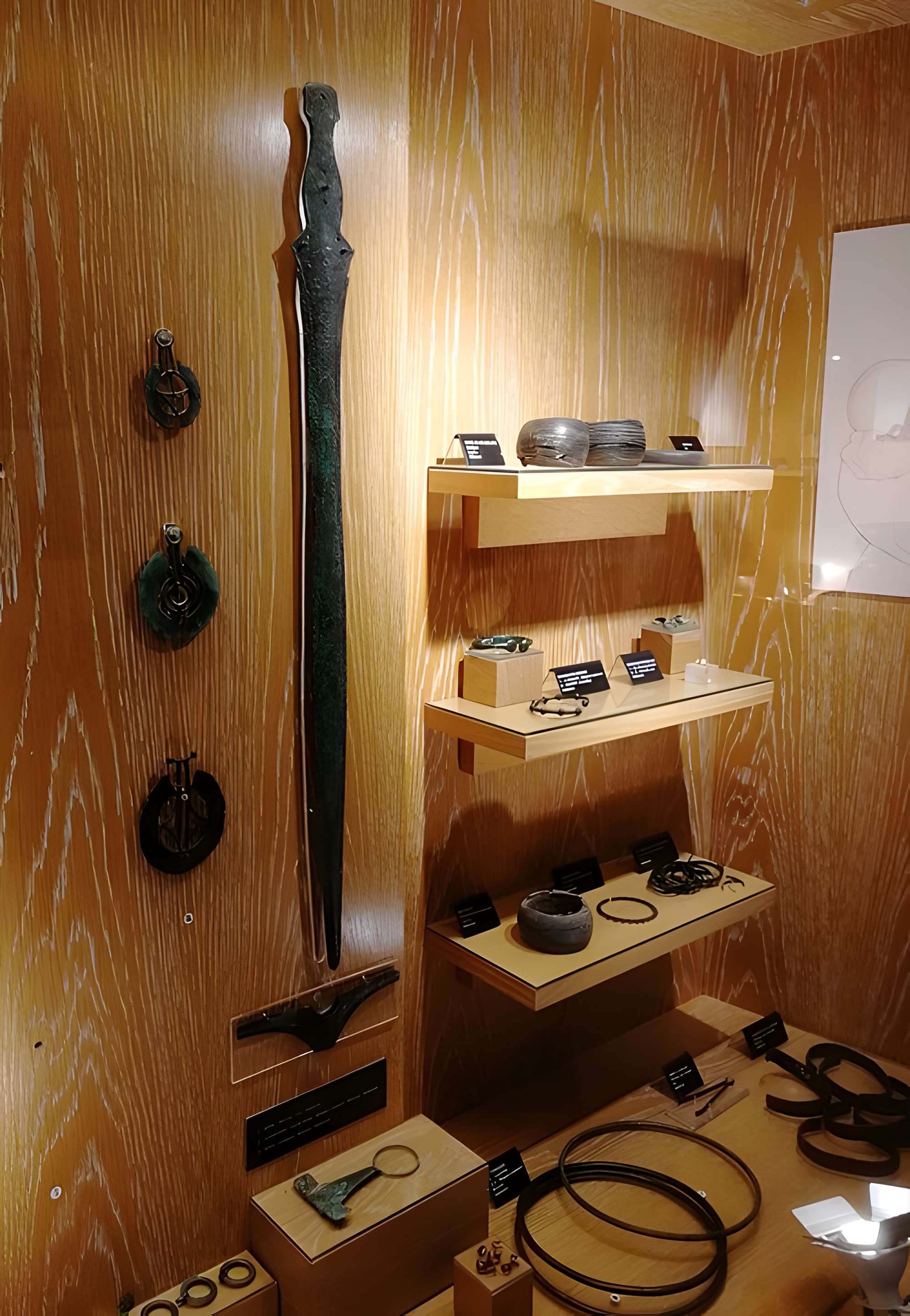 Musée archéologique de Dijon