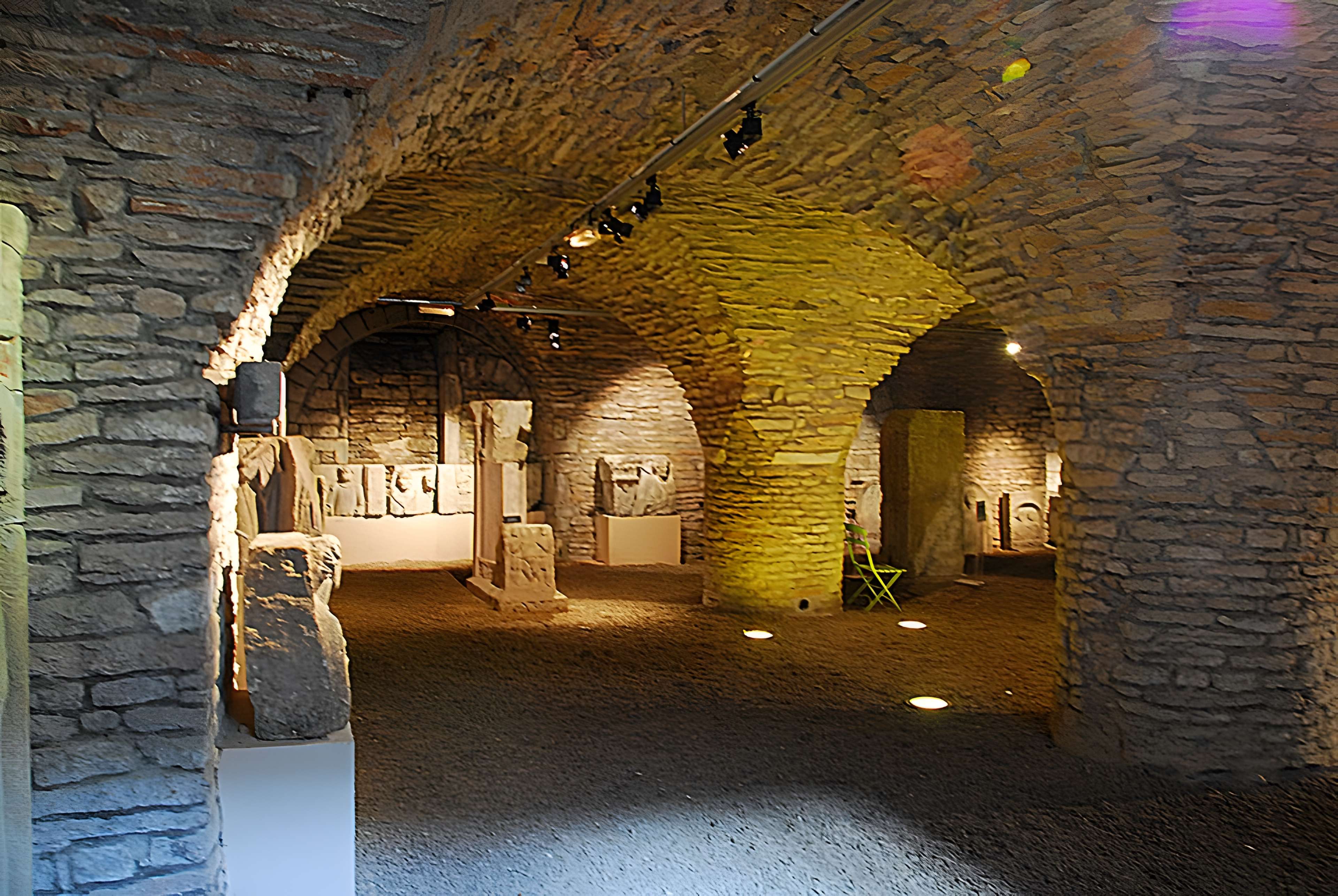 Musée archéologique de Dijon