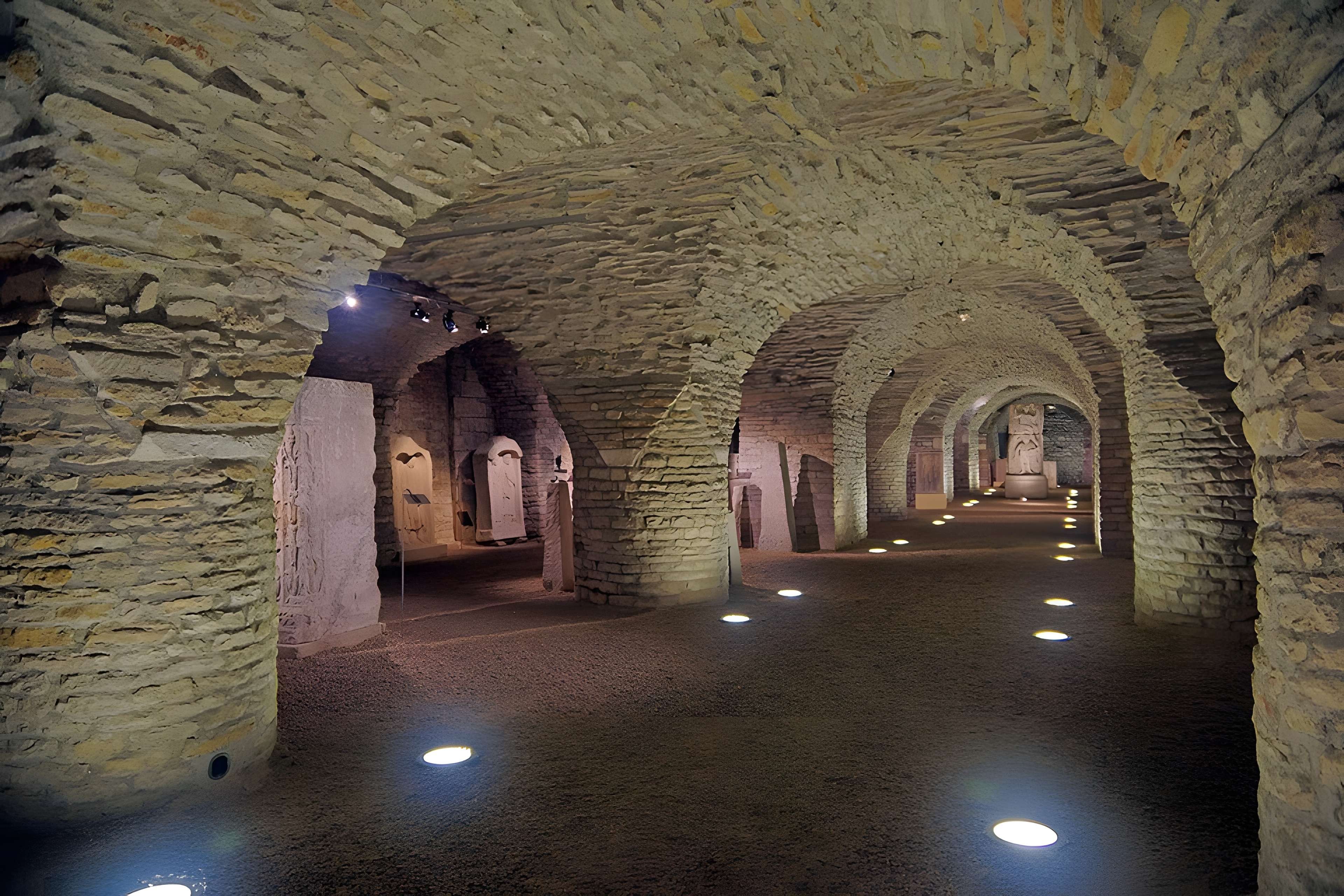 Musée archéologique de Dijon