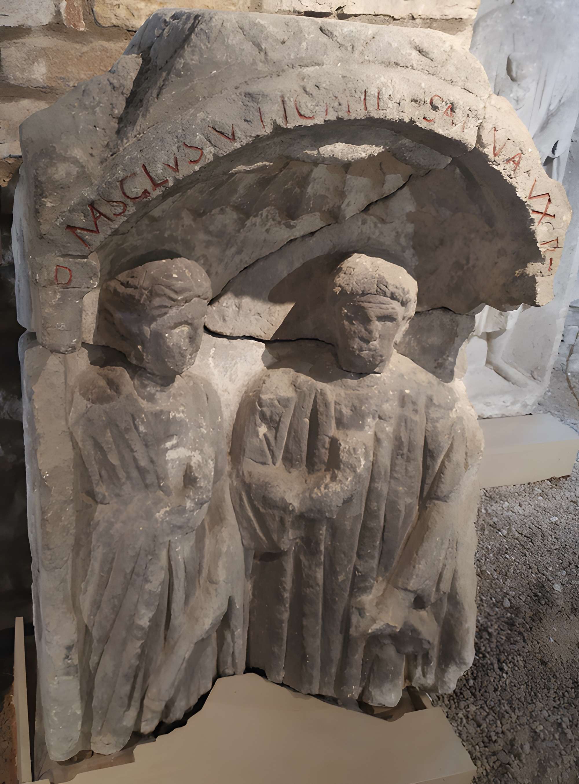 Musée archéologique de Dijon