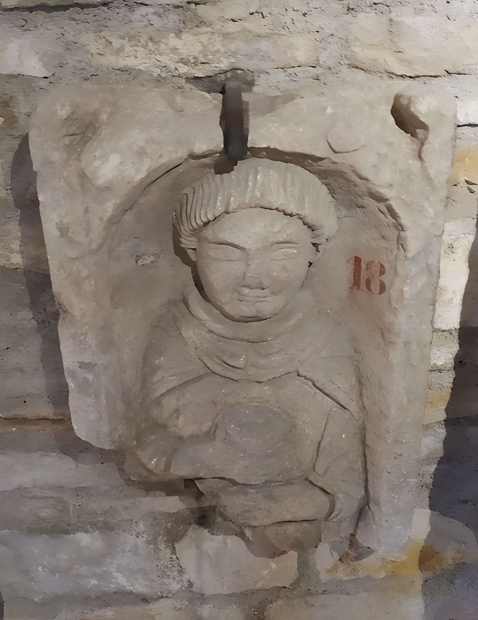 Musée archéologique de Dijon