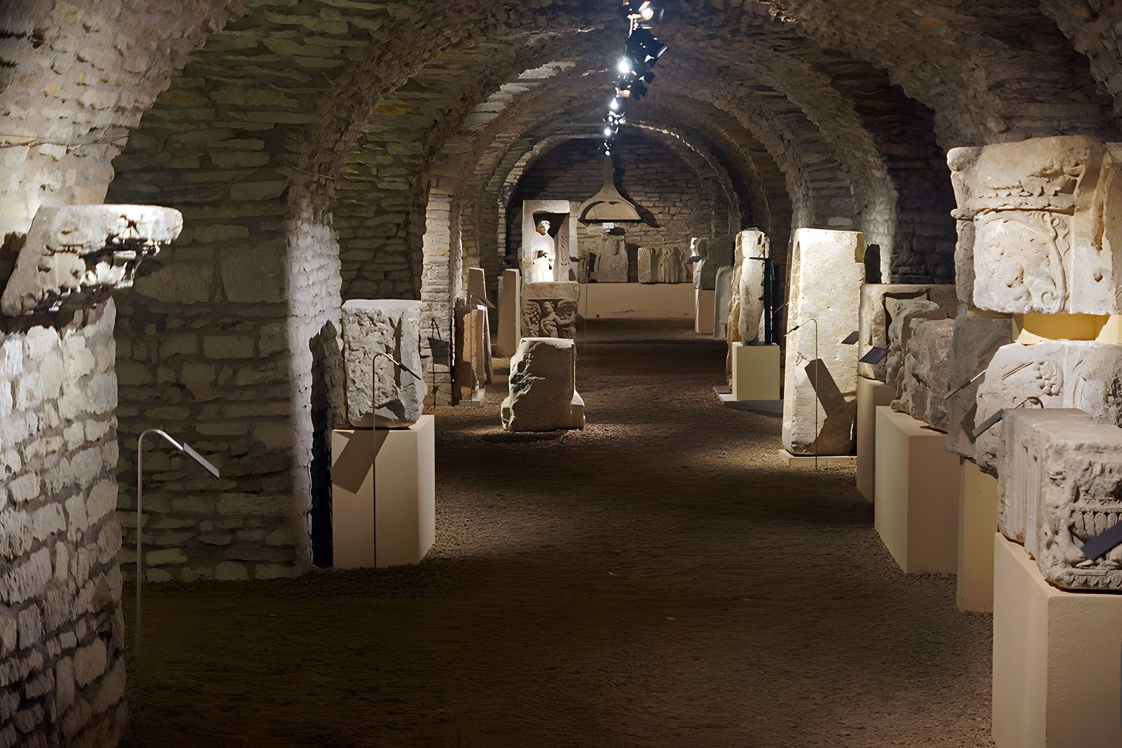 Musée archéologique de Dijon