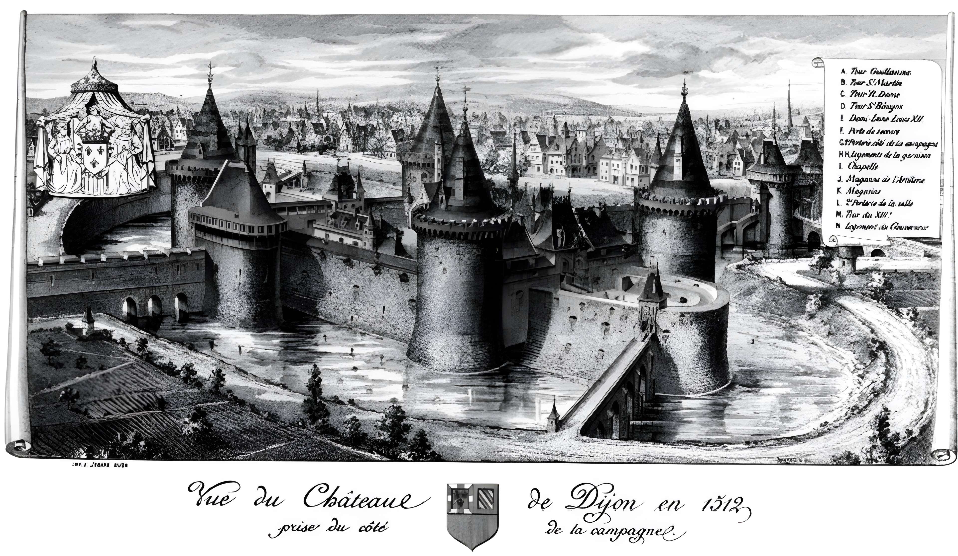 Musée archéologique de Dijon