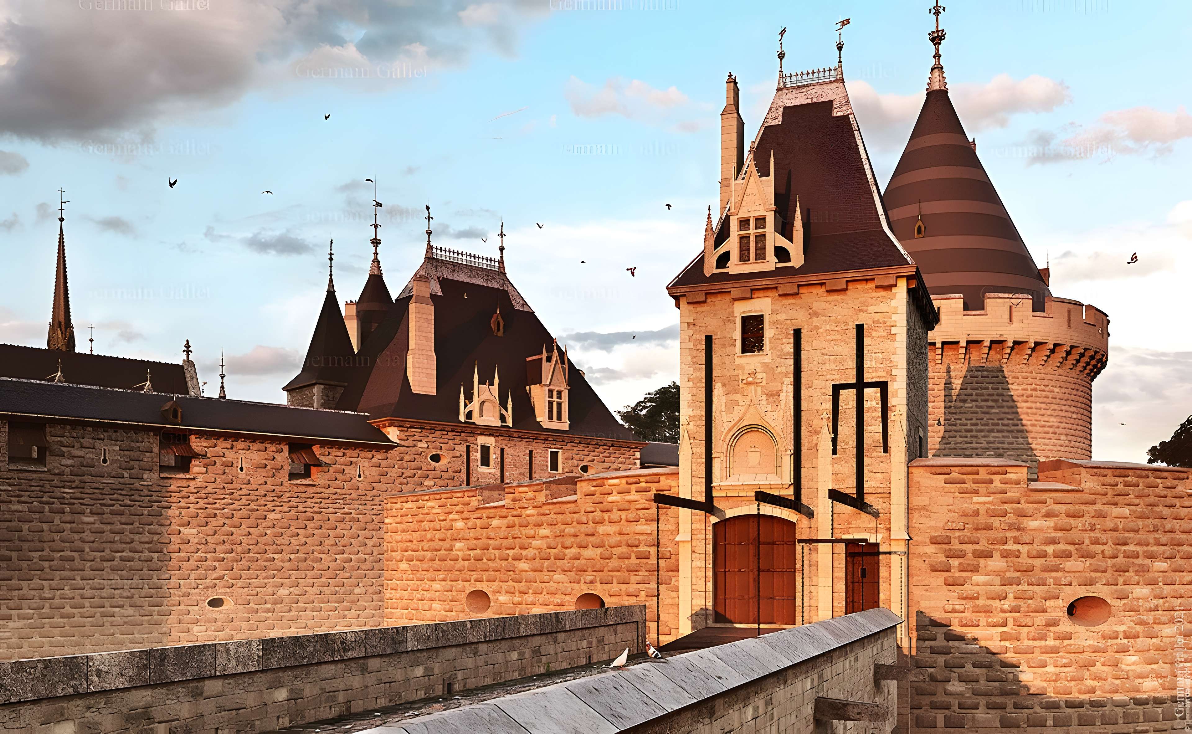 Musée archéologique de Dijon