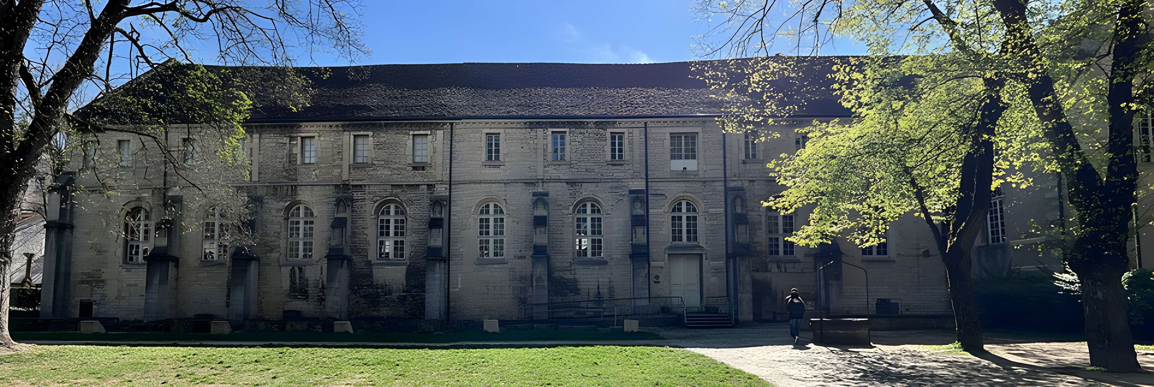Musée archéologique de Dijon