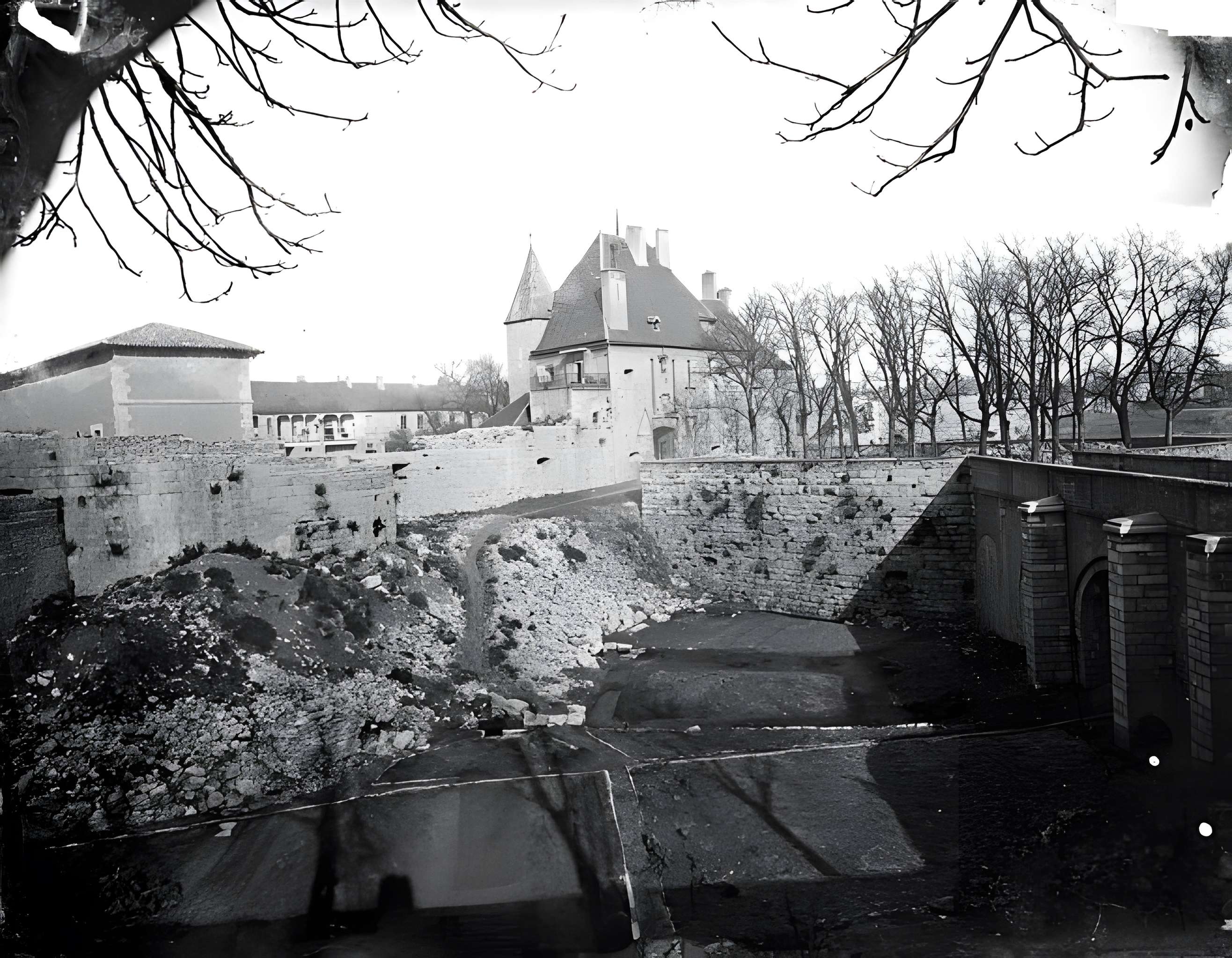 Musée archéologique de Dijon