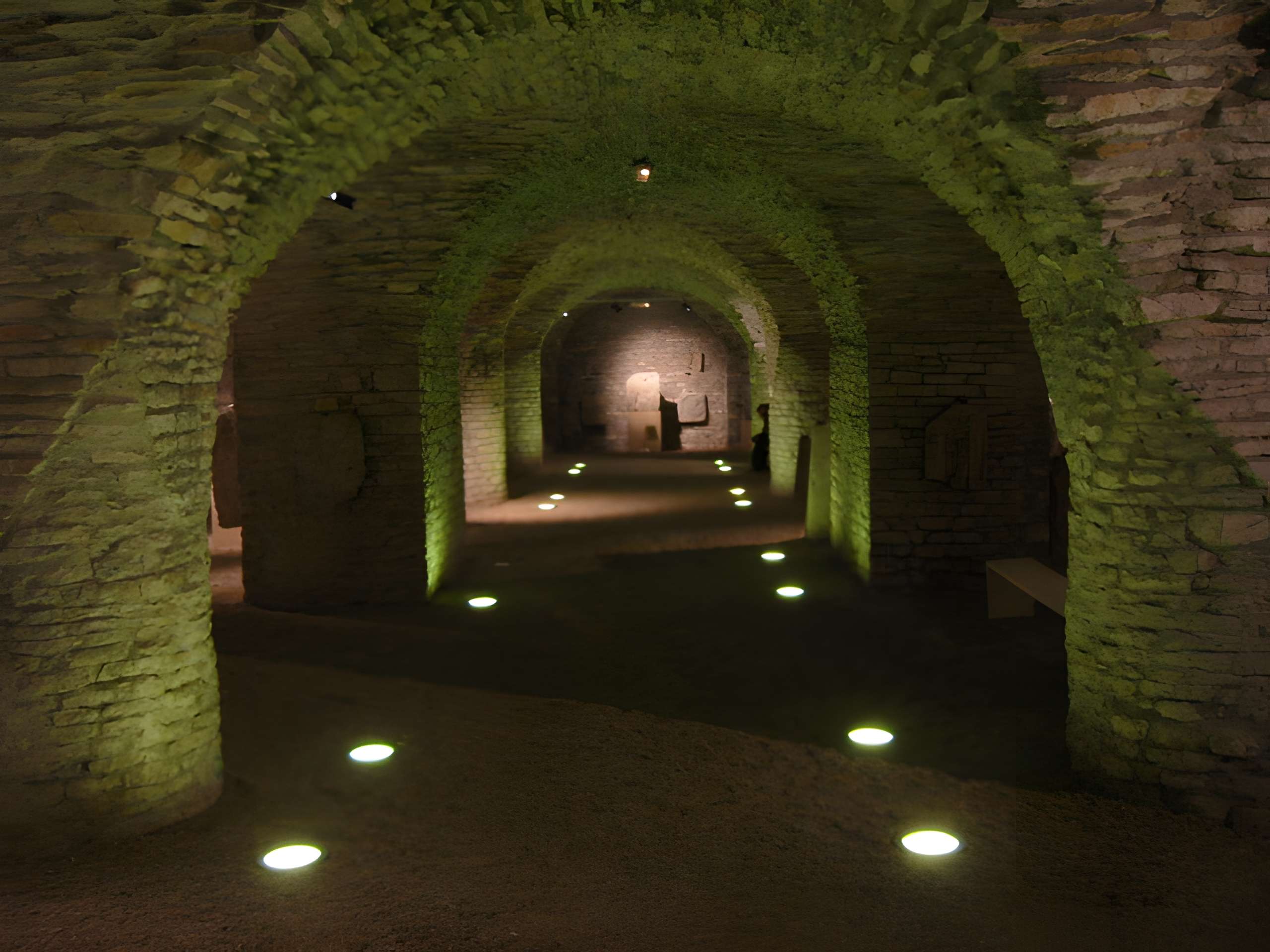 Musée archéologique de Dijon