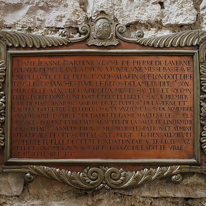 Photo de Musée dart sacré de Dijon