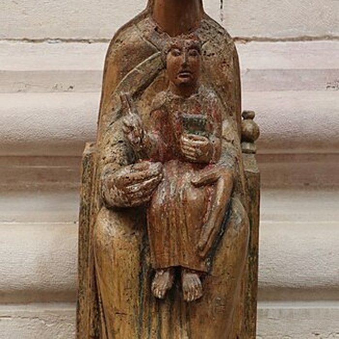 Photo de Musée dart sacré de Dijon