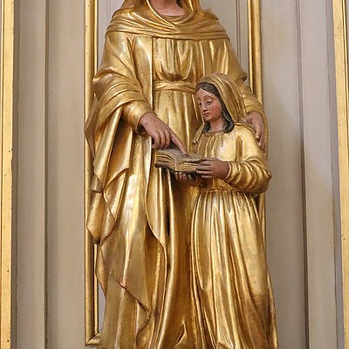 Photo de Musée dart sacré de Dijon