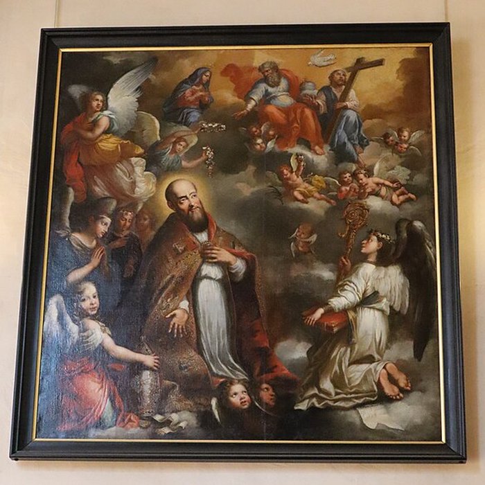 Photo de Musée dart sacré de Dijon