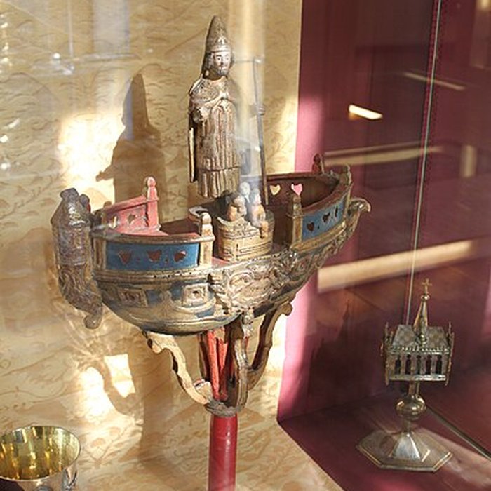 Photo de Musée dart sacré de Dijon