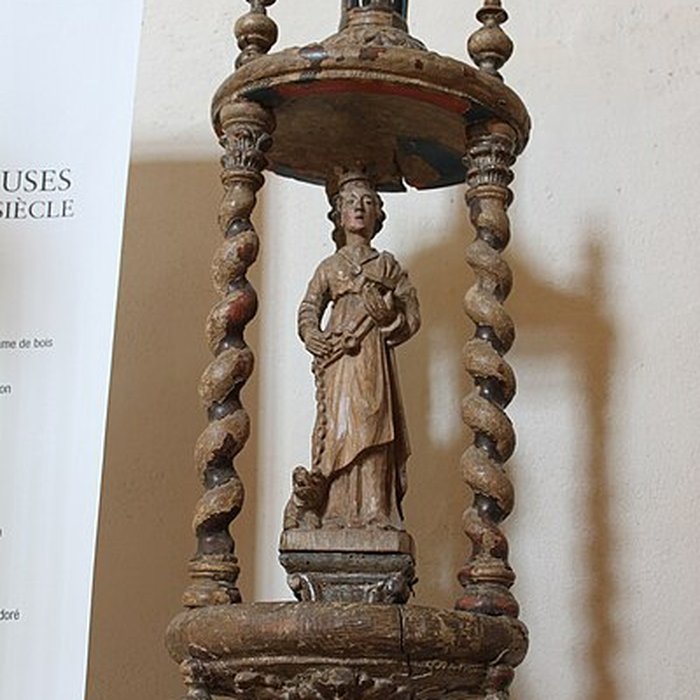 Photo de Musée dart sacré de Dijon