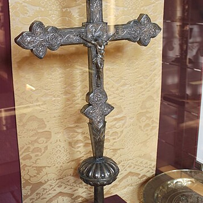 Photo de Musée dart sacré de Dijon