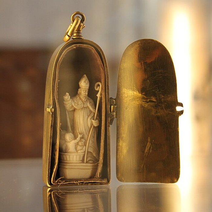 Photo de Musée dart sacré de Dijon