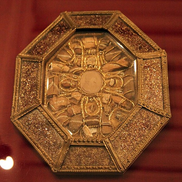 Photo de Musée dart sacré de Dijon