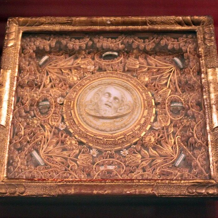 Photo de Musée dart sacré de Dijon