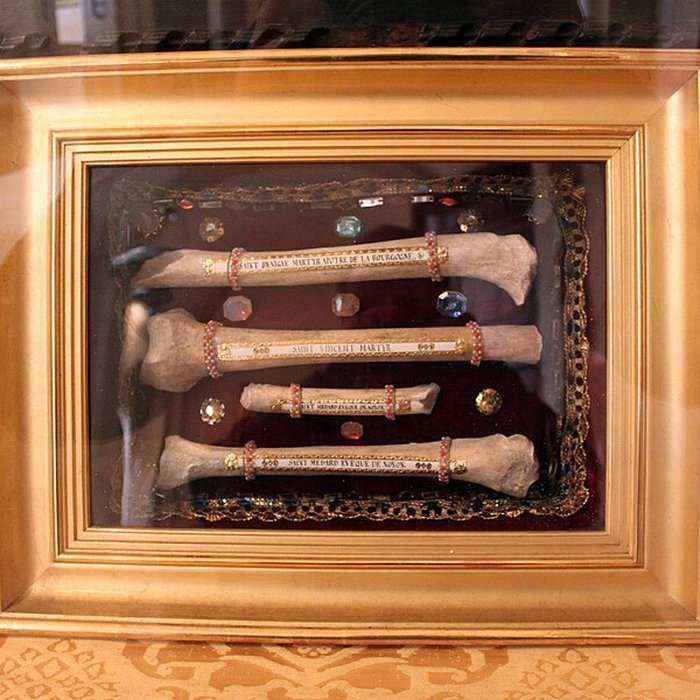 Photo de Musée dart sacré de Dijon