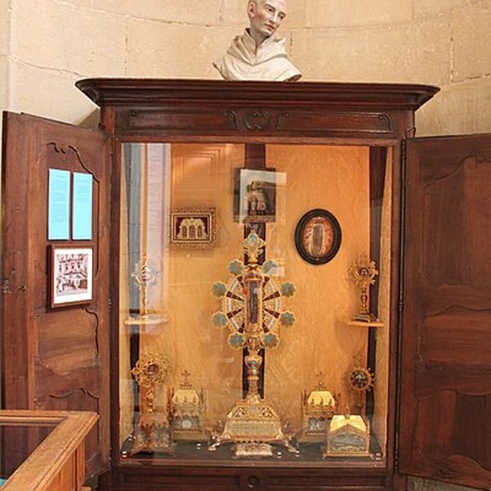 Photo de Musée dart sacré de Dijon