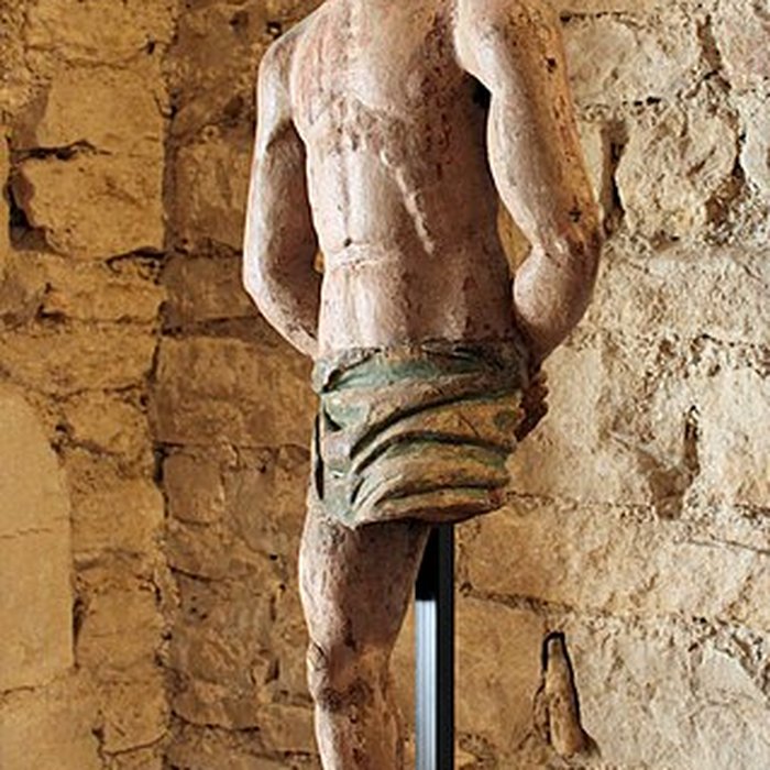 Photo de Musée dart sacré de Dijon