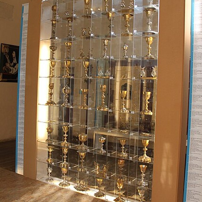 Photo de Musée dart sacré de Dijon