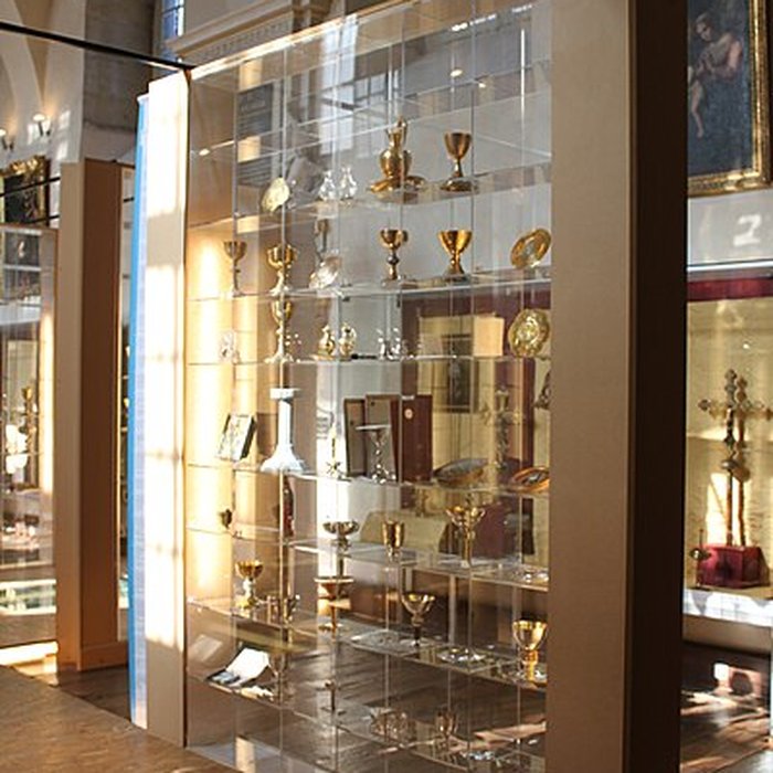 Photo de Musée dart sacré de Dijon