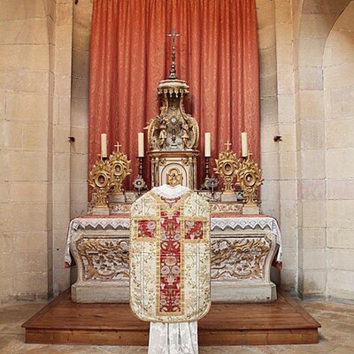 Photo de Musée dart sacré de Dijon