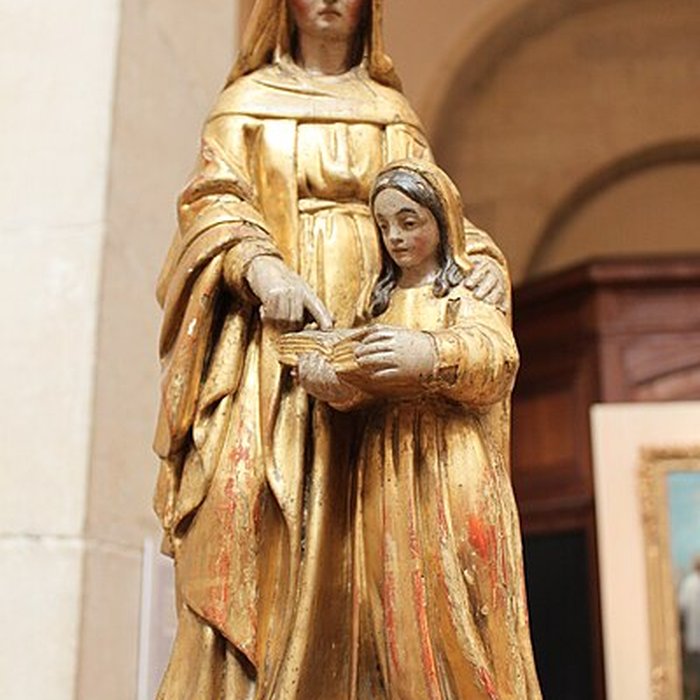 Photo de Musée dart sacré de Dijon